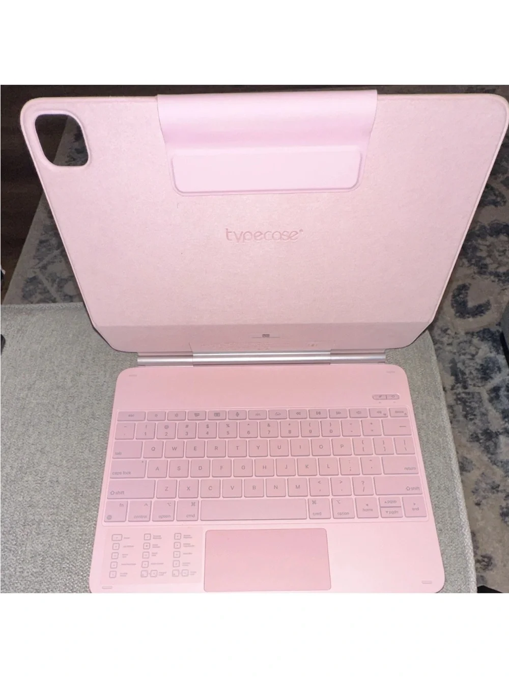 Typecase *case only